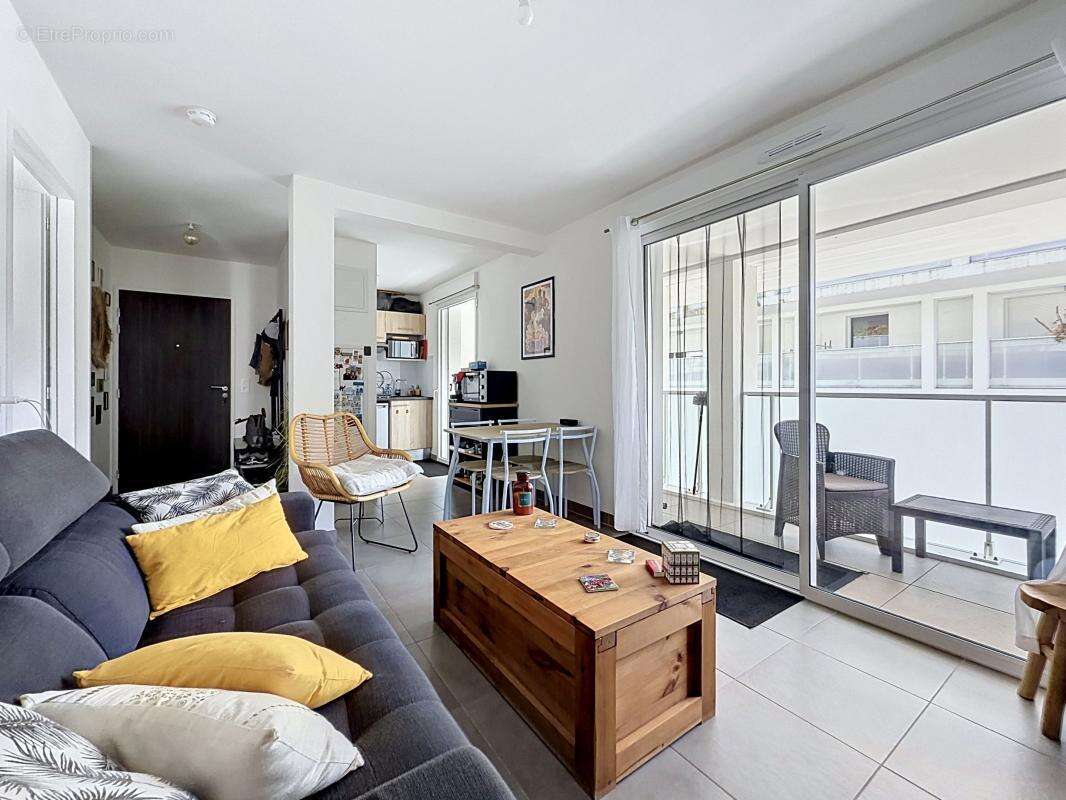 Appartement à LA ROCHELLE