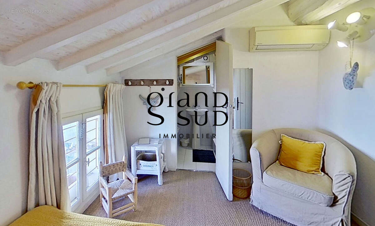 Maison à AIGUES-MORTES