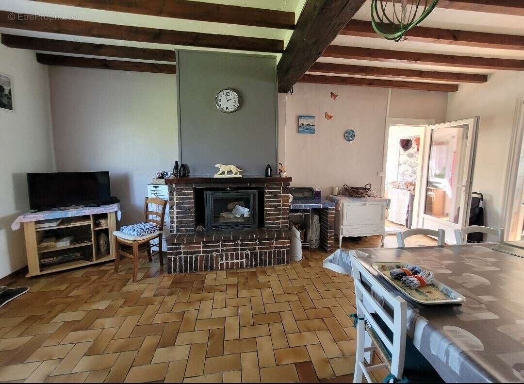 n°7 - Maison à CRIEL-SUR-MER