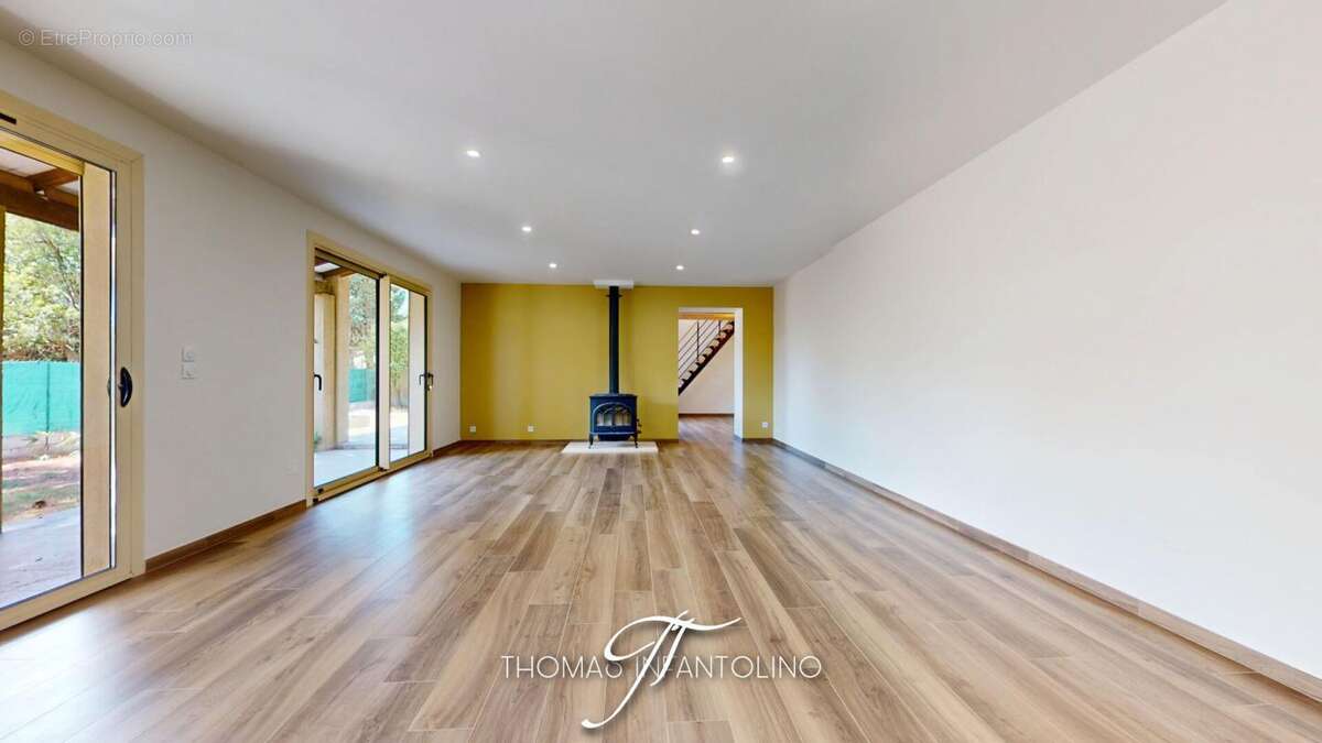 En exclusivite - pennautier - 4 chambres - garage - piscine - sans vis-a-vis - photo 2