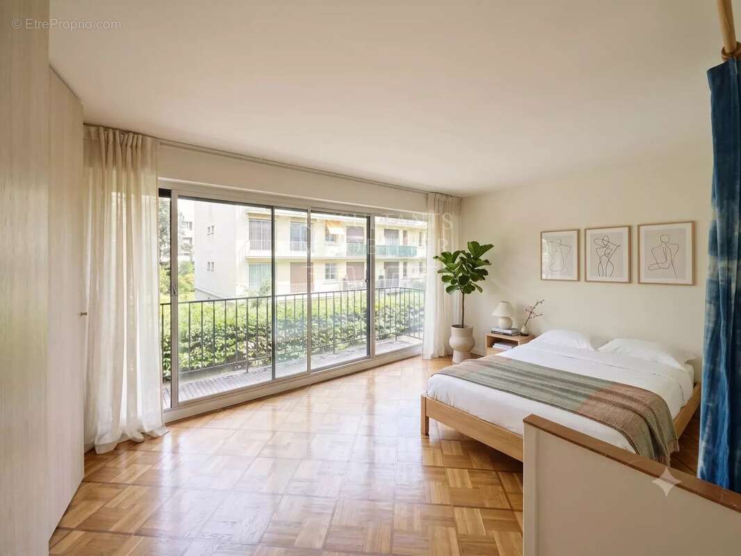 Saint-james. duplex avec balcon - photo 4