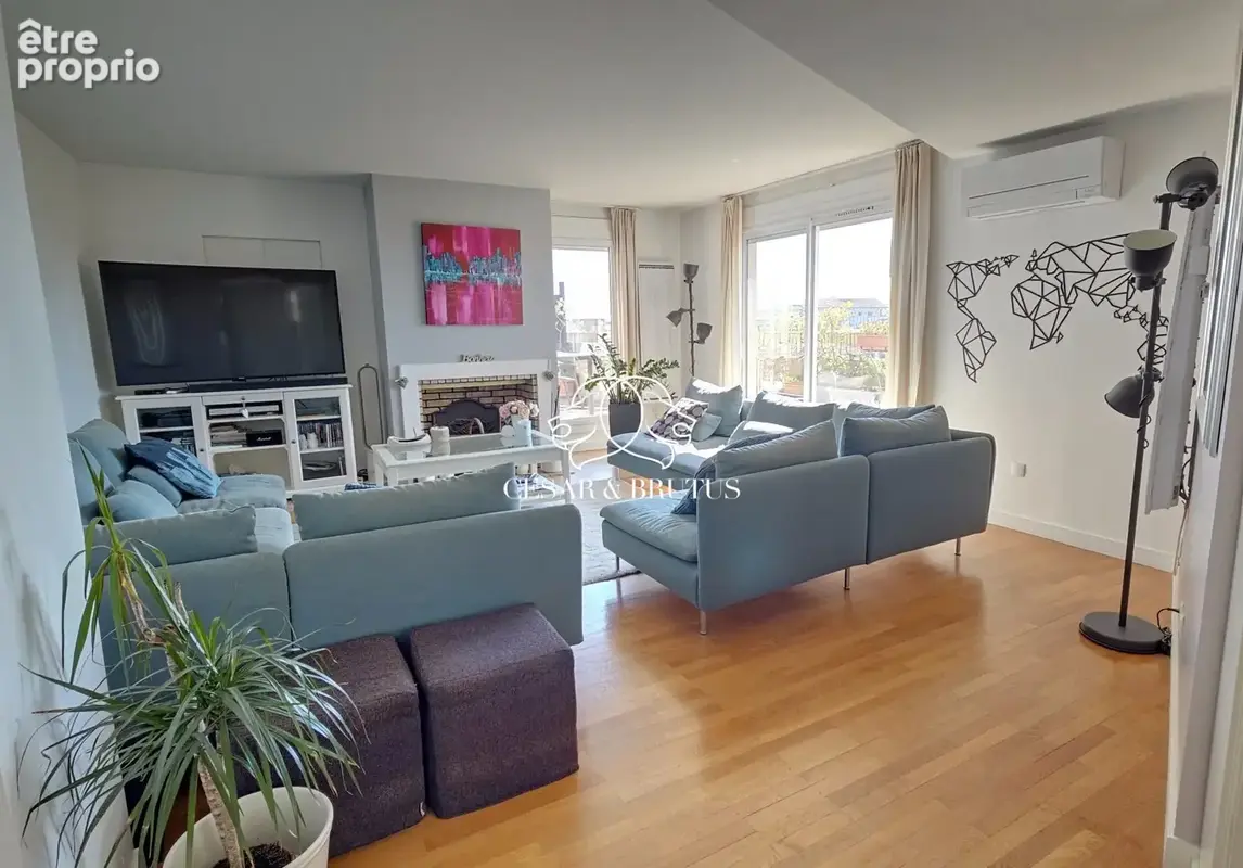 Appartement à CALUIRE-ET-CUIRE
