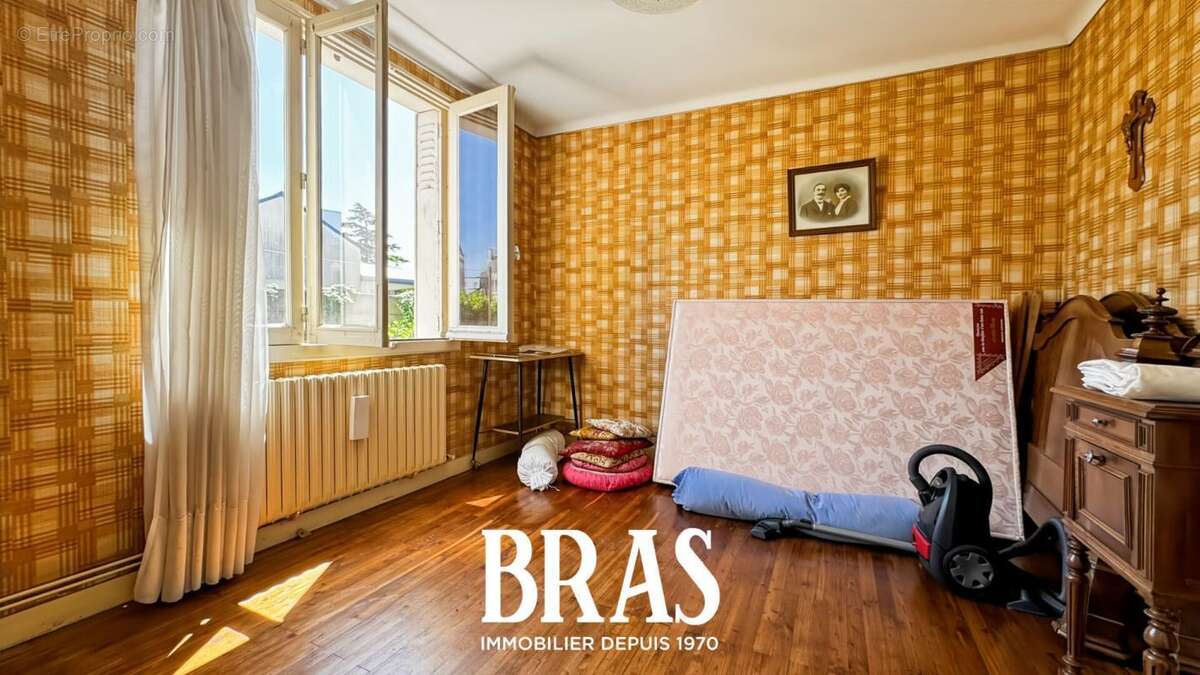 Maison à SAUTRON
