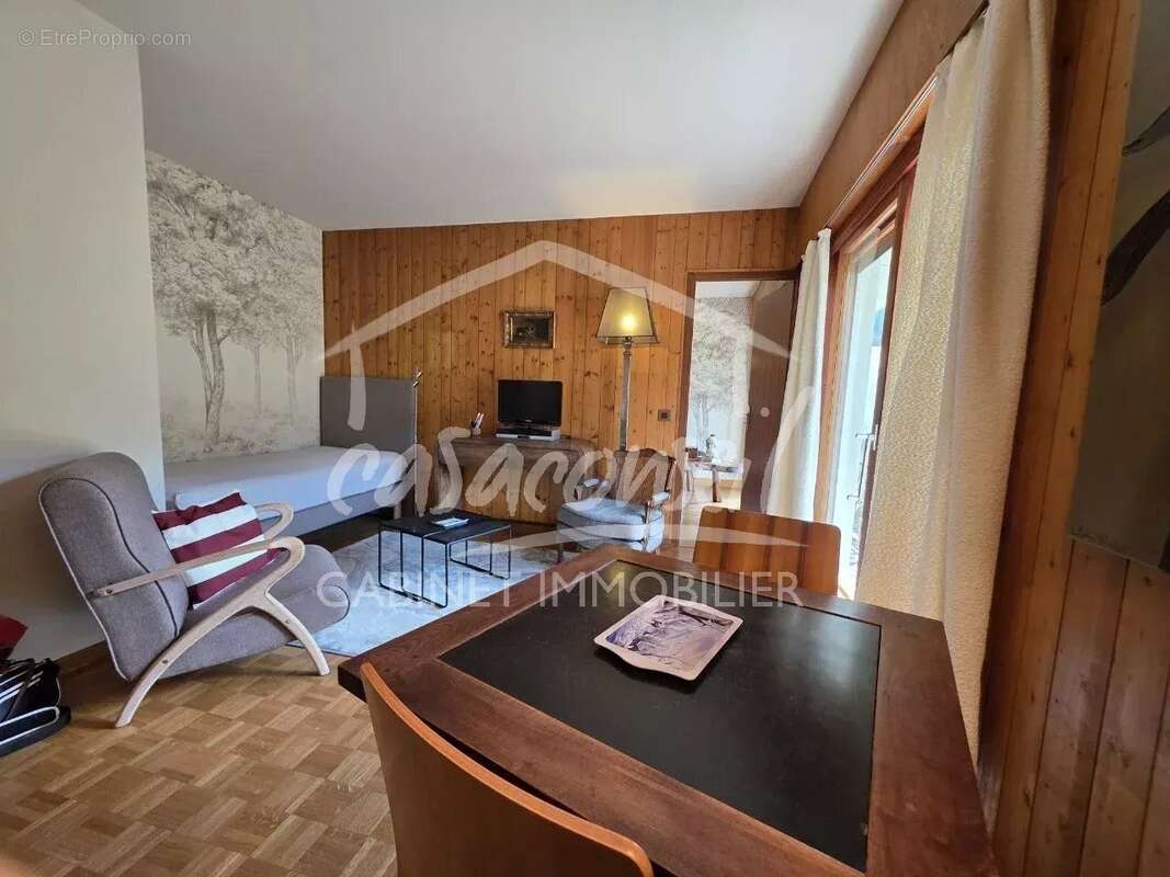 Appartement à CORDON