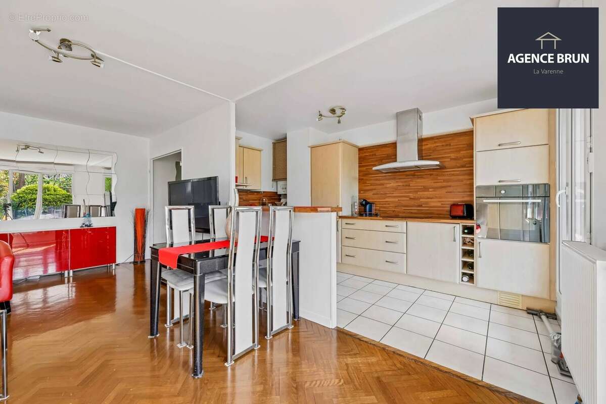 Appartement à CHAMPIGNY-SUR-MARNE