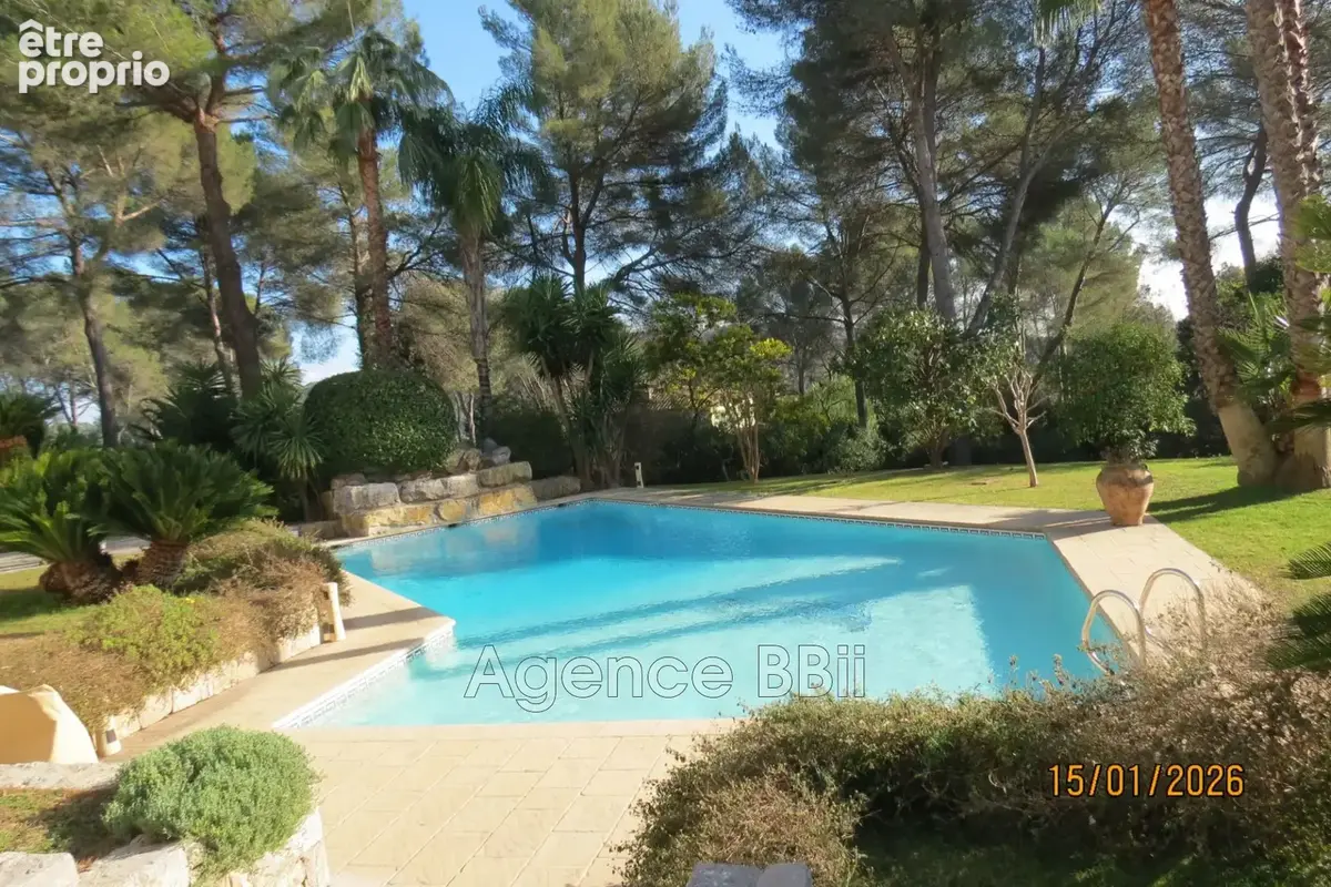 Maison 500 m² à vendre à Mougins (06250) - photo 8
