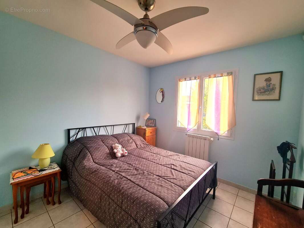 Maison à PUISSALICON