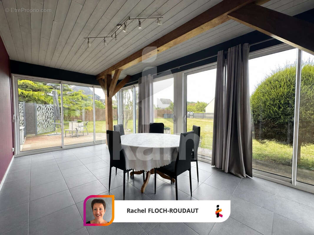 Magnifique maison à Port Manech - photo 3
