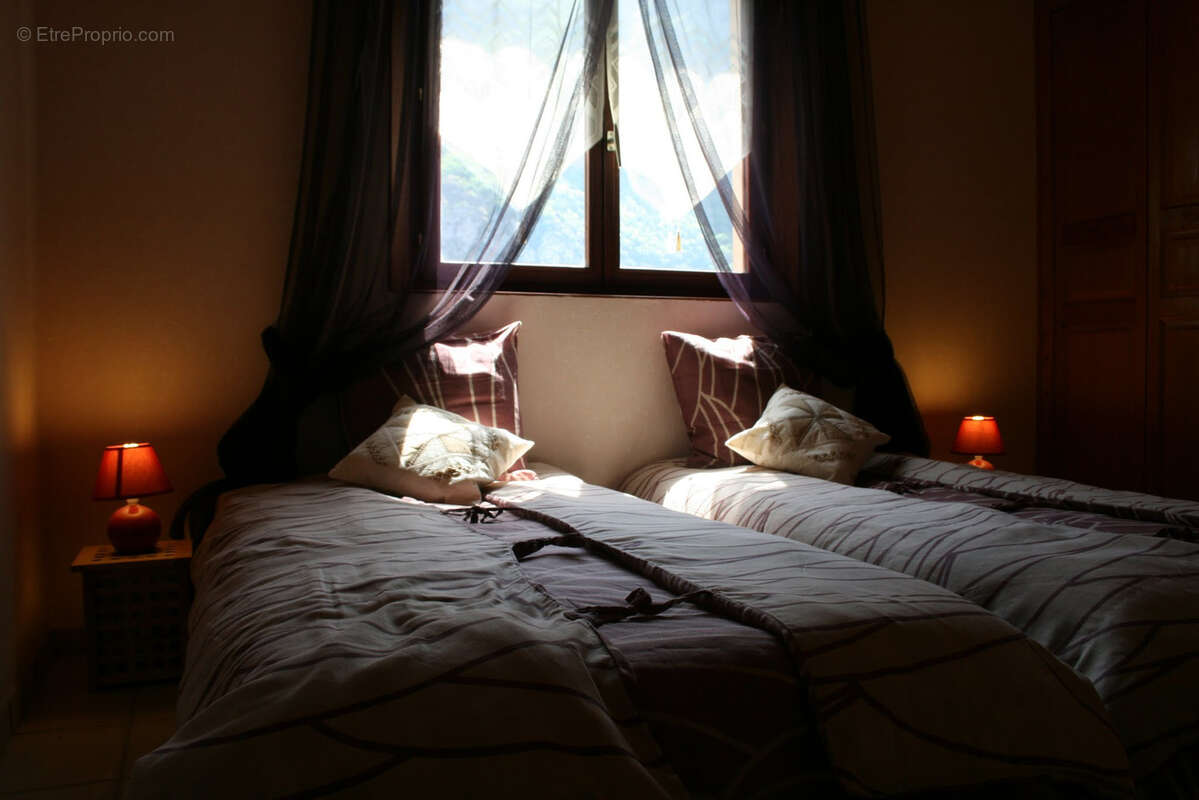 Maison à BREIL-SUR-ROYA