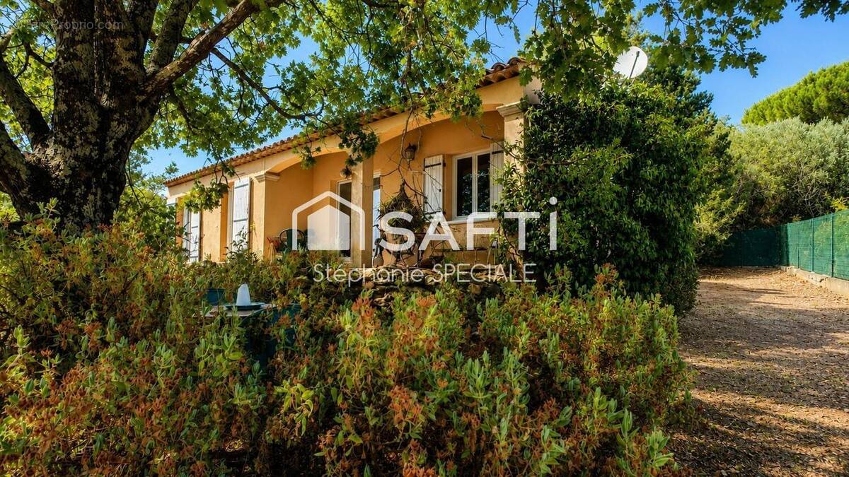Photo 1 - Maison à BAGNOLS-EN-FORET