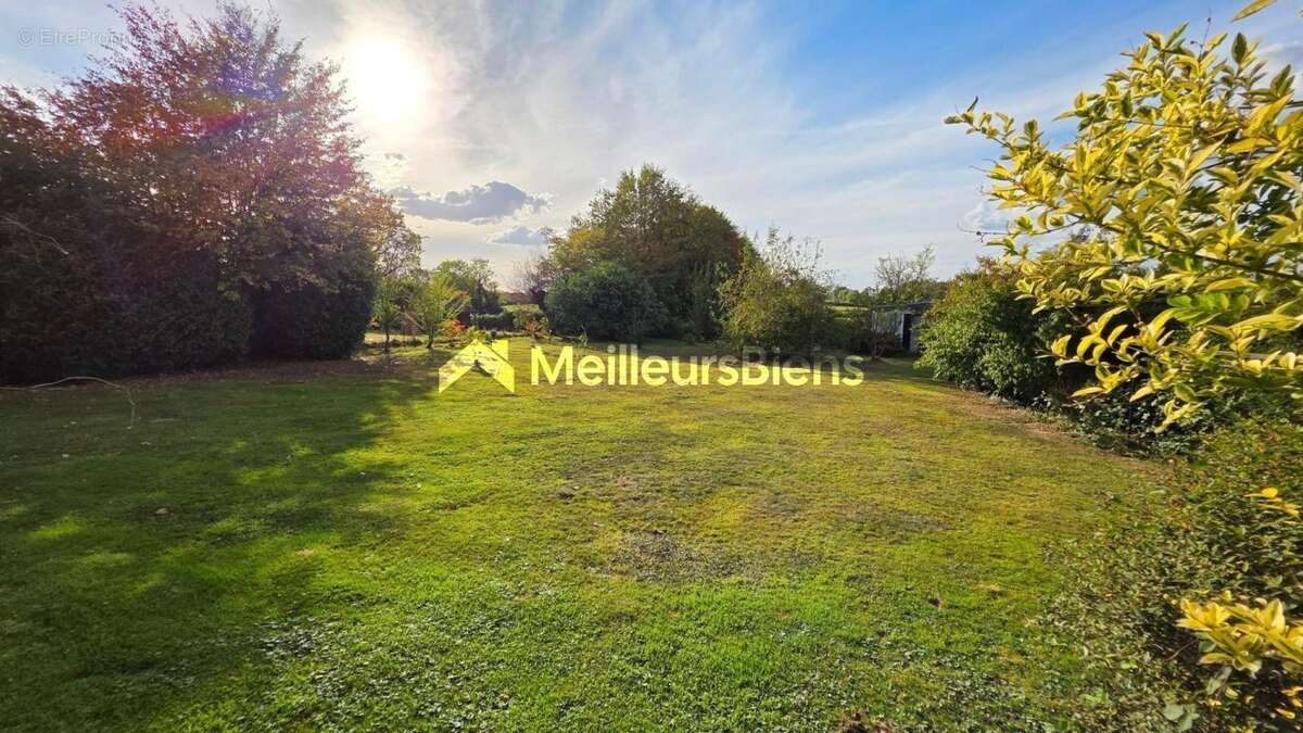 Maison à LA LONGUEVILLE