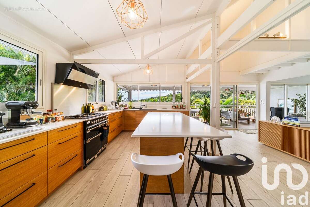 Photo 2 - Maison à LA POSSESSION