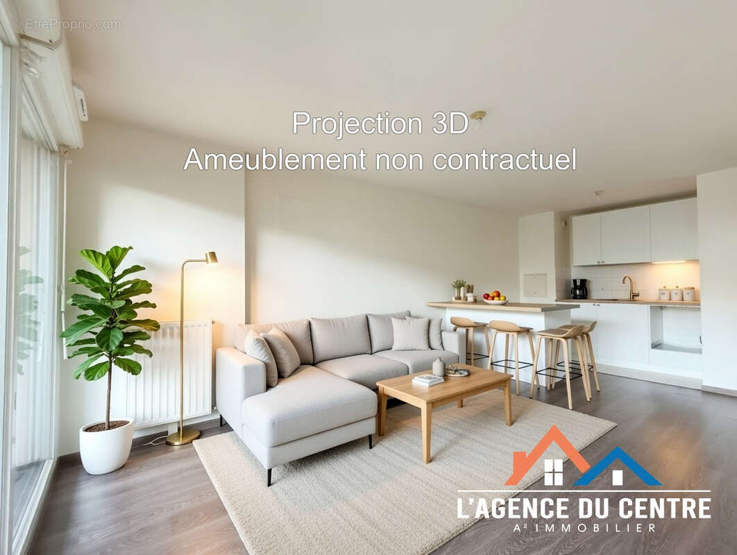 Appartement à FRANCONVILLE
