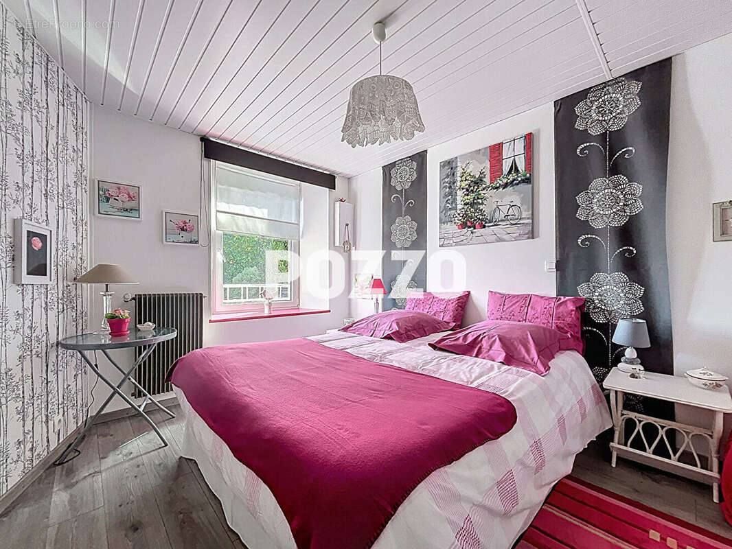 Maison à LONGUEVILLE