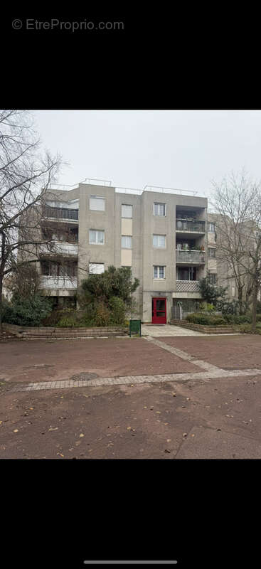Appartement à AULNAY-SOUS-BOIS