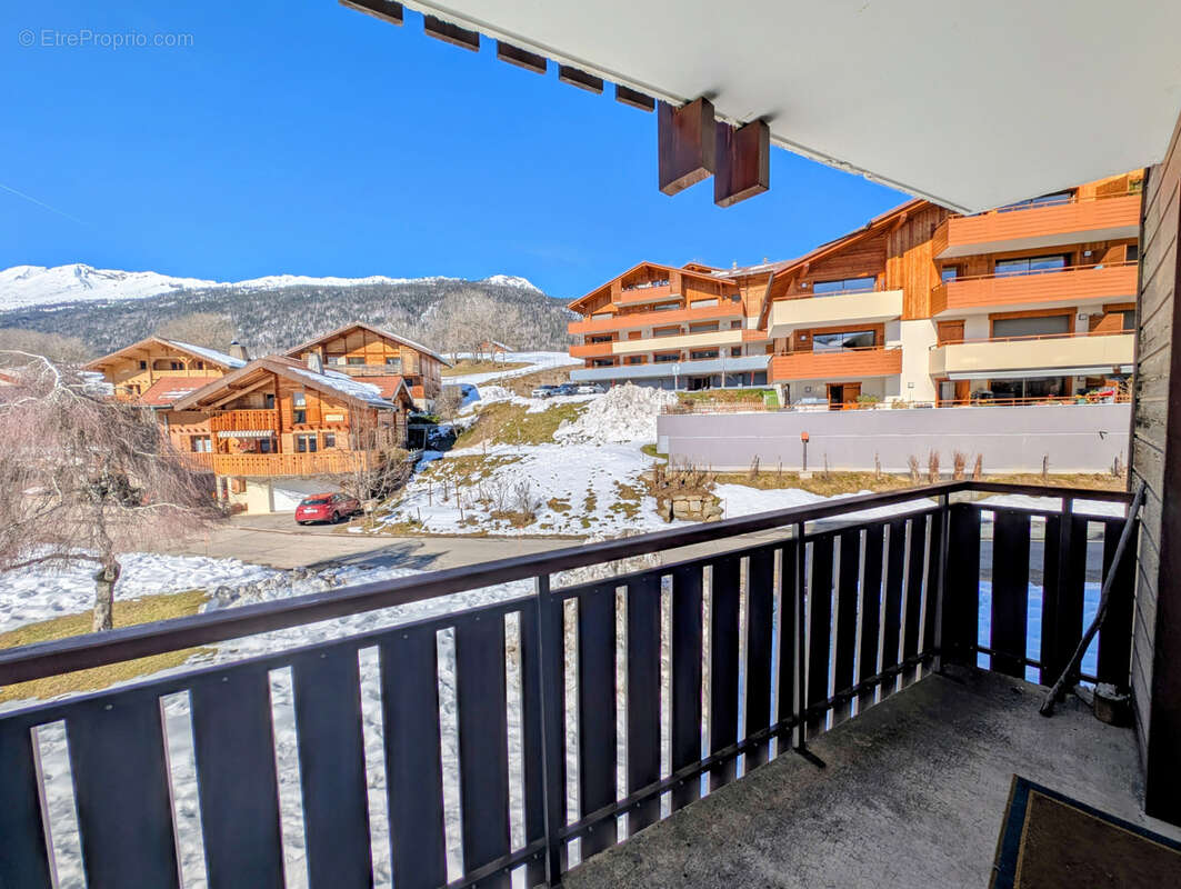 Appartement à SAINT-JEAN-DE-SIXT