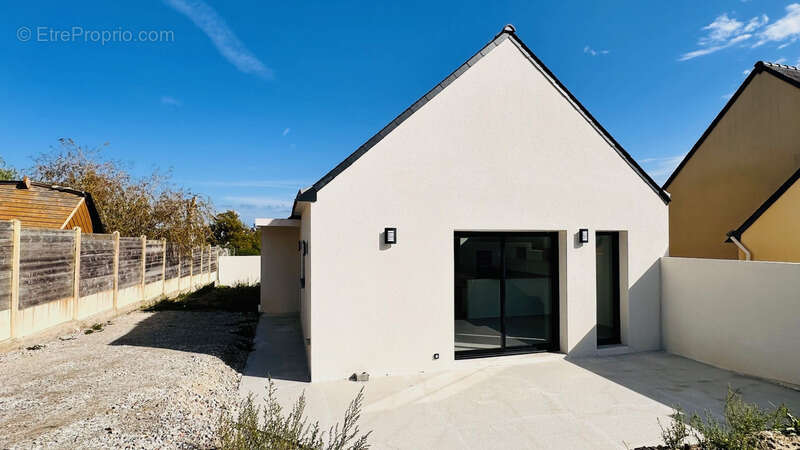 Maison à CAMARET-SUR-MER