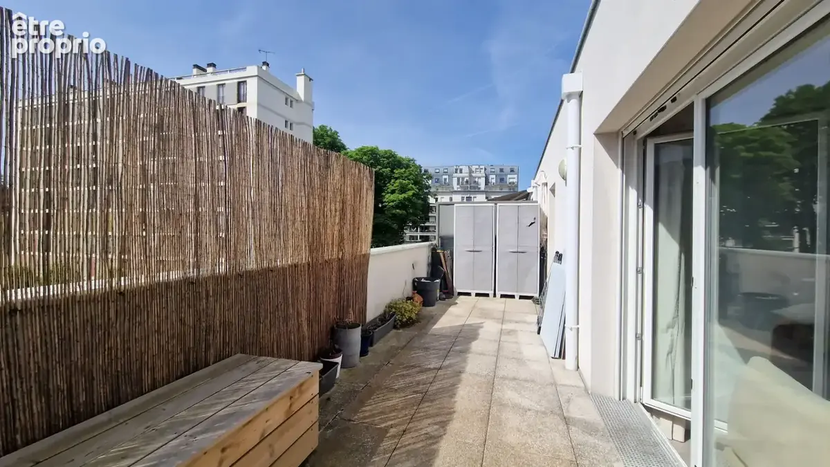 Appartement à CHOISY-LE-ROI