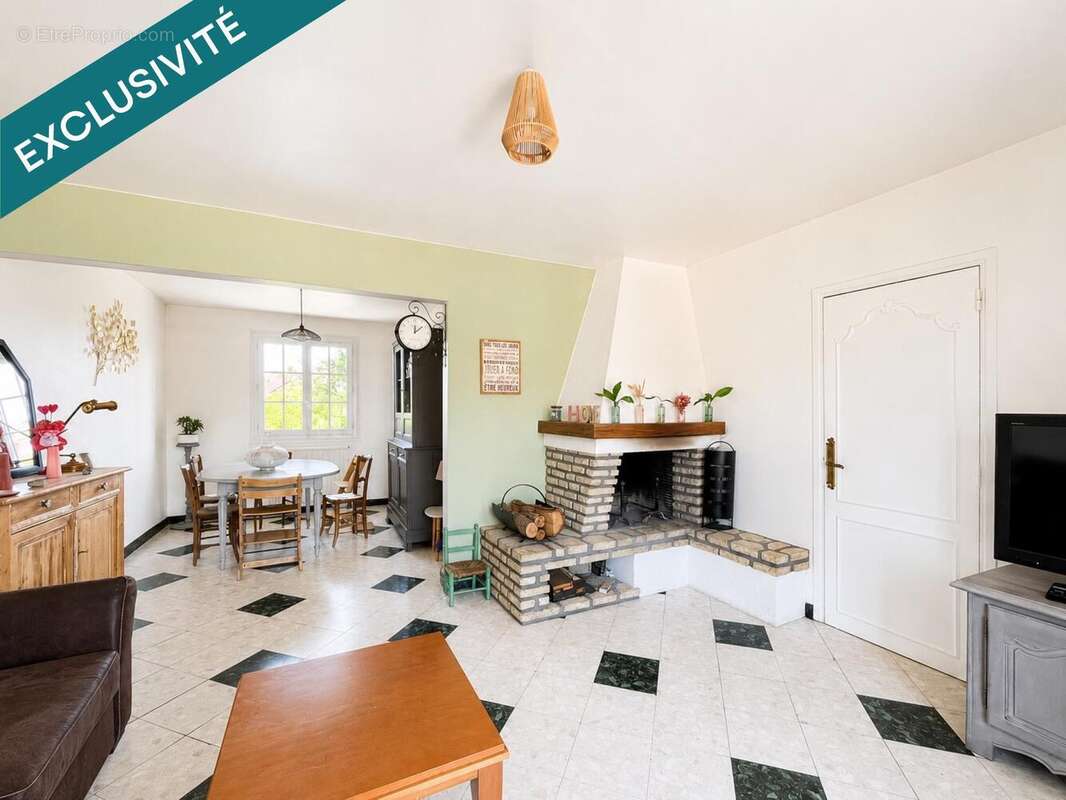 Photo 4 - Maison à IVRY-LA-BATAILLE