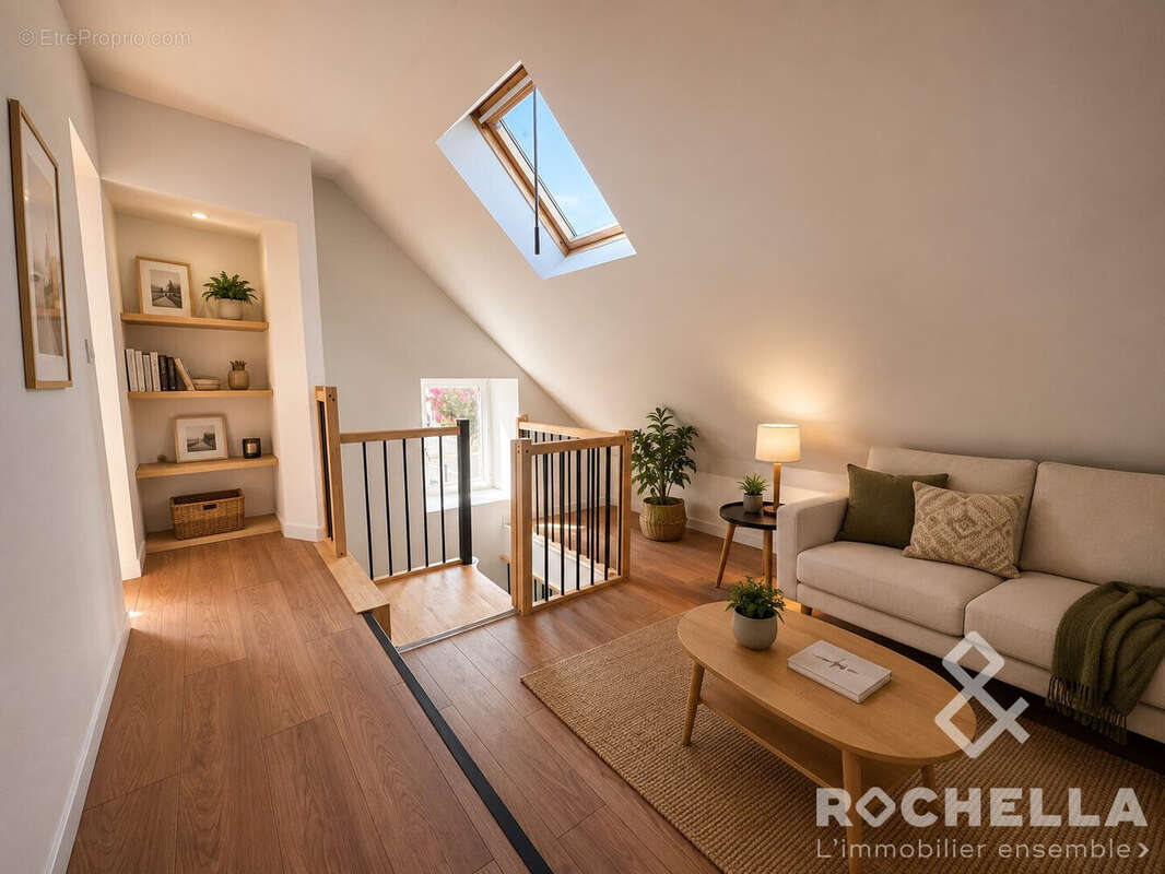 Appartement 106 m² à Angers  - photo 3