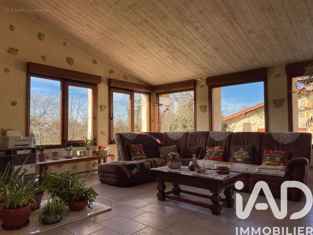 Maison 266 m² à Suaux  - photo 4
