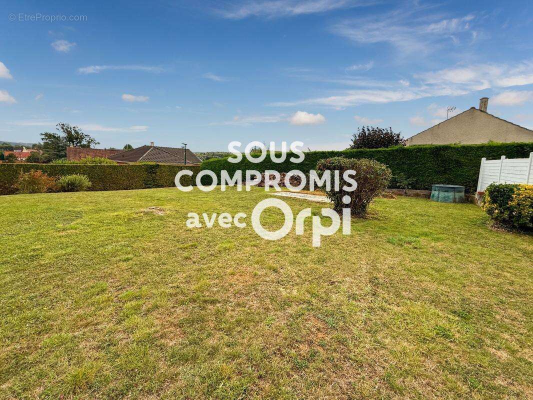 Maison à HESDIN-L&#039;ABBE