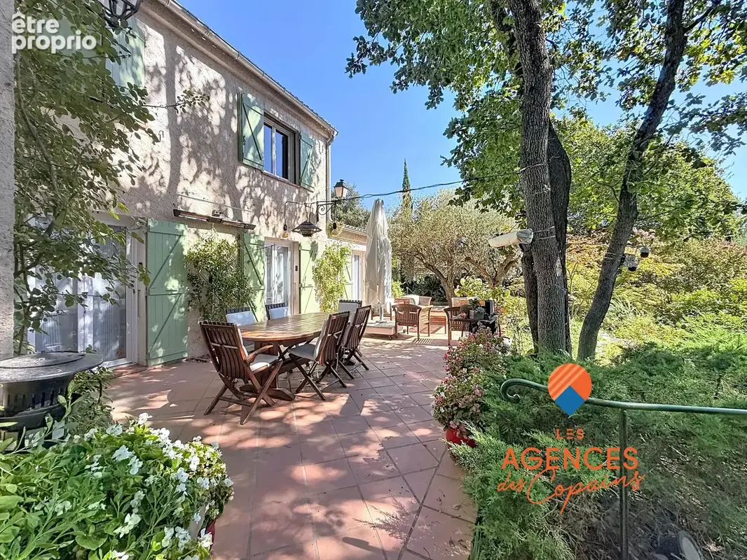 Sollies-pont, les ruscats, magnifique propriete de 5900 m2 avec dependances, piscine, fontaines et bassin - photo 6