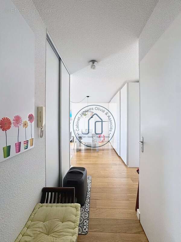 Appartement à AUCAMVILLE