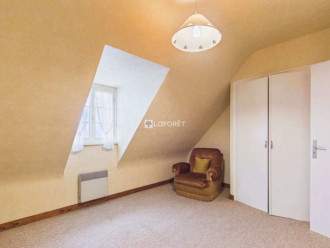 Maison à POULDREUZIC