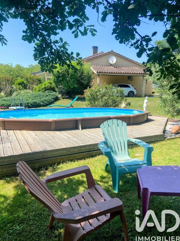 Photo 5 - Maison à CAZALS