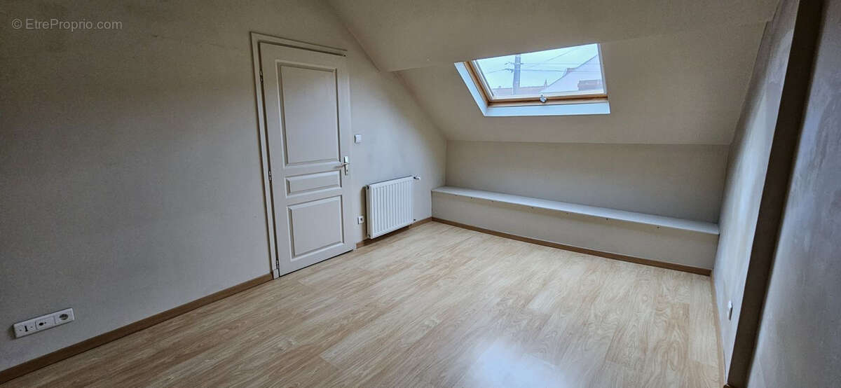 Maison à CUSSET