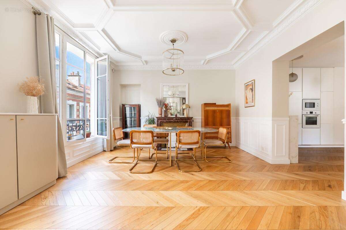 Appartement à VINCENNES
