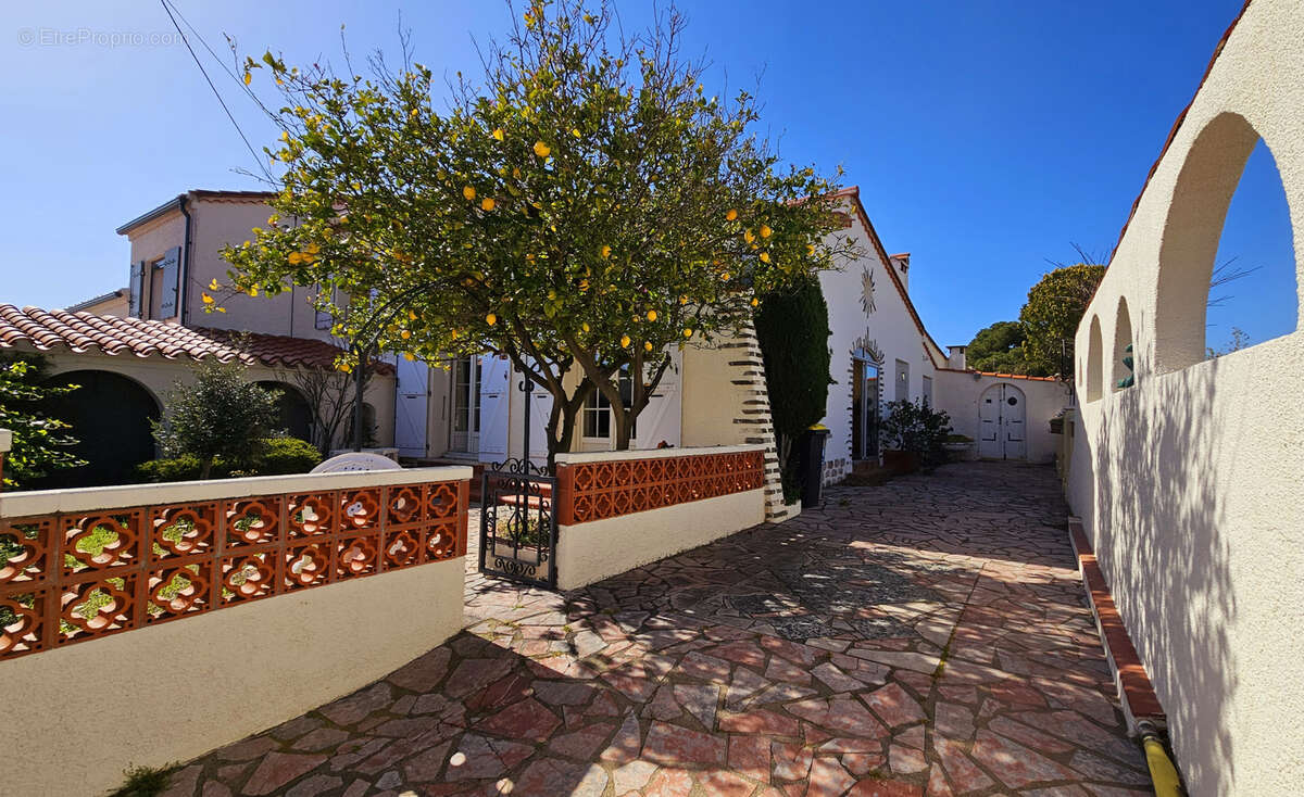 Maison à CANOHES