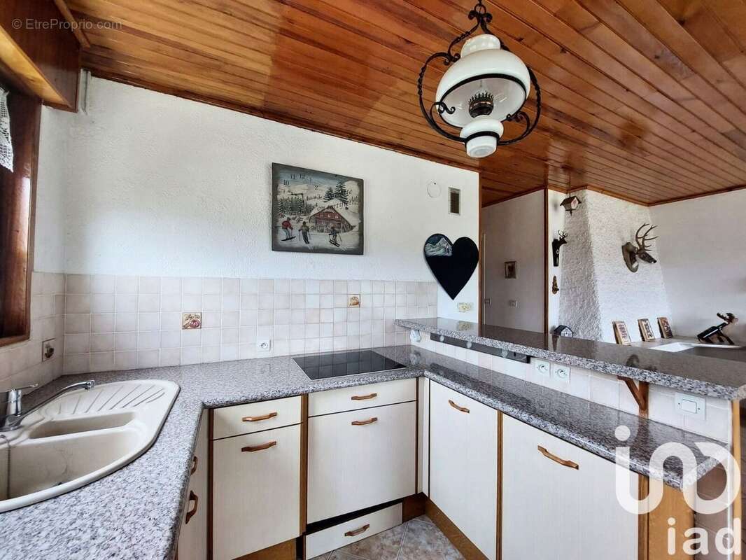 Photo 9 - Appartement à GREOLIERES