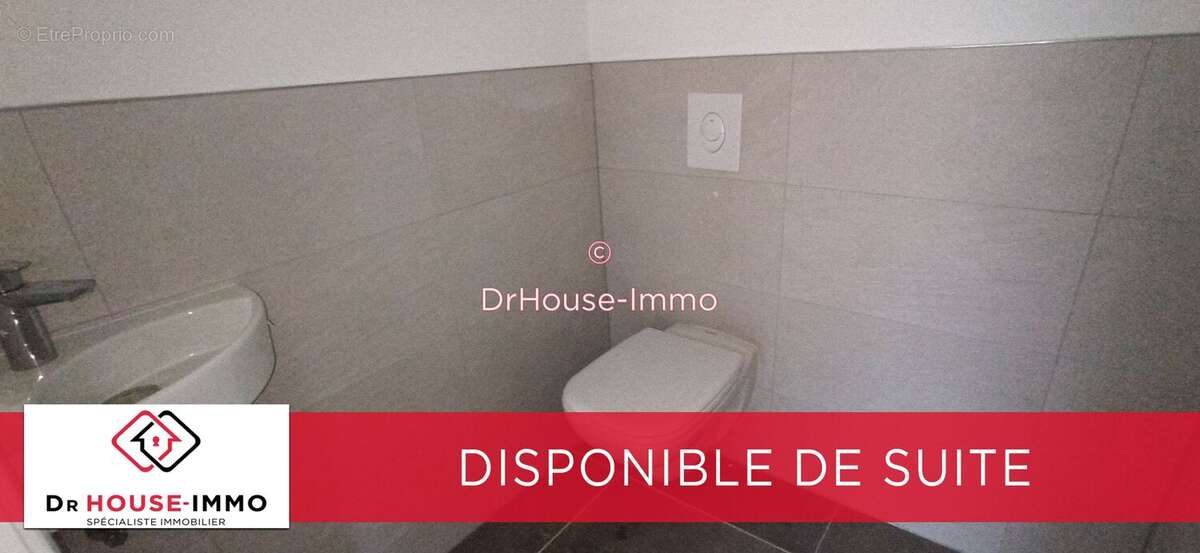 Appartement à MULHOUSE