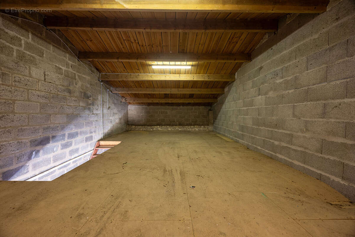Dépendance à vendre à Périgny - 80 m², terrain 257 m², exposition Sud - photo 3