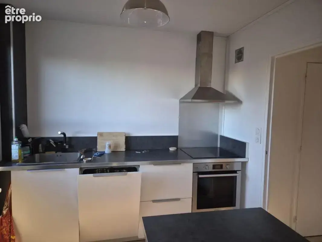 Superbe appartement de  60 m² - photo 2