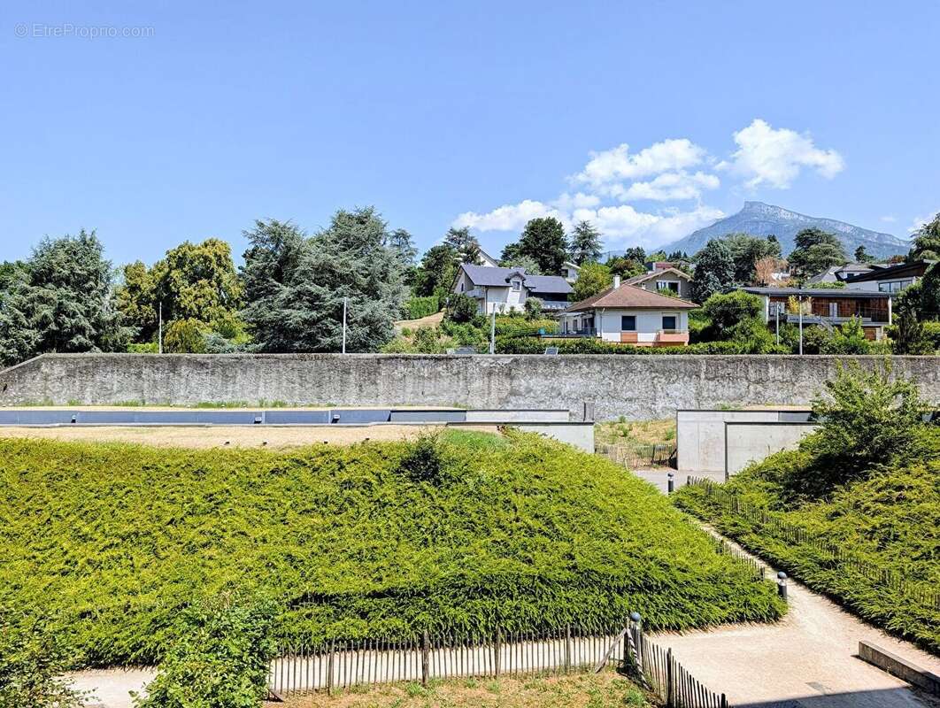 Appartement à CHAMBERY