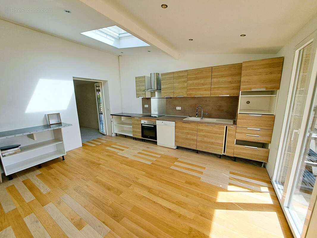 Maison à CHAMPAGNE-SUR-SEINE