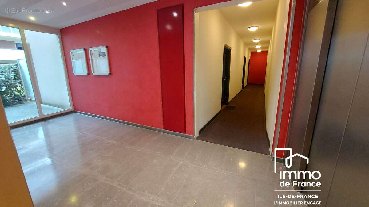 Appartement à VELIZY-VILLACOUBLAY