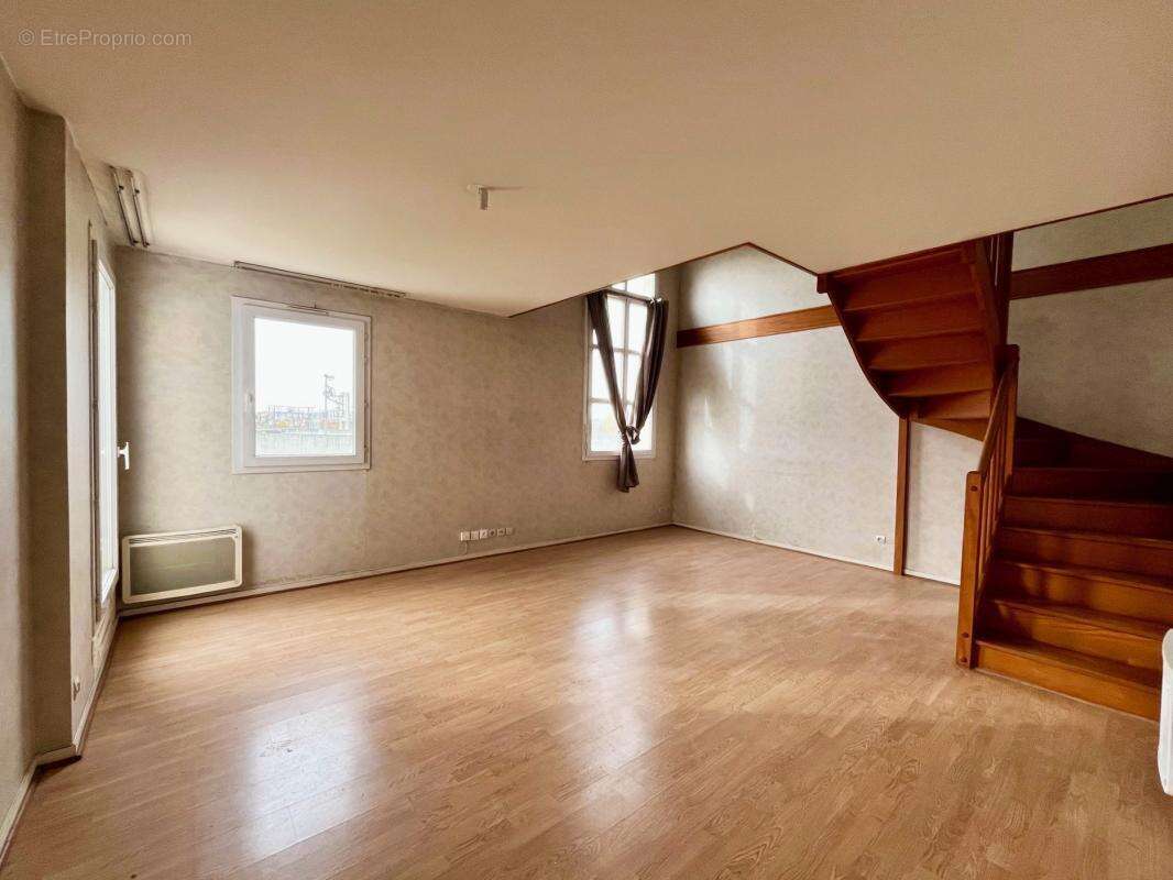 Appartement à BRETIGNY-SUR-ORGE