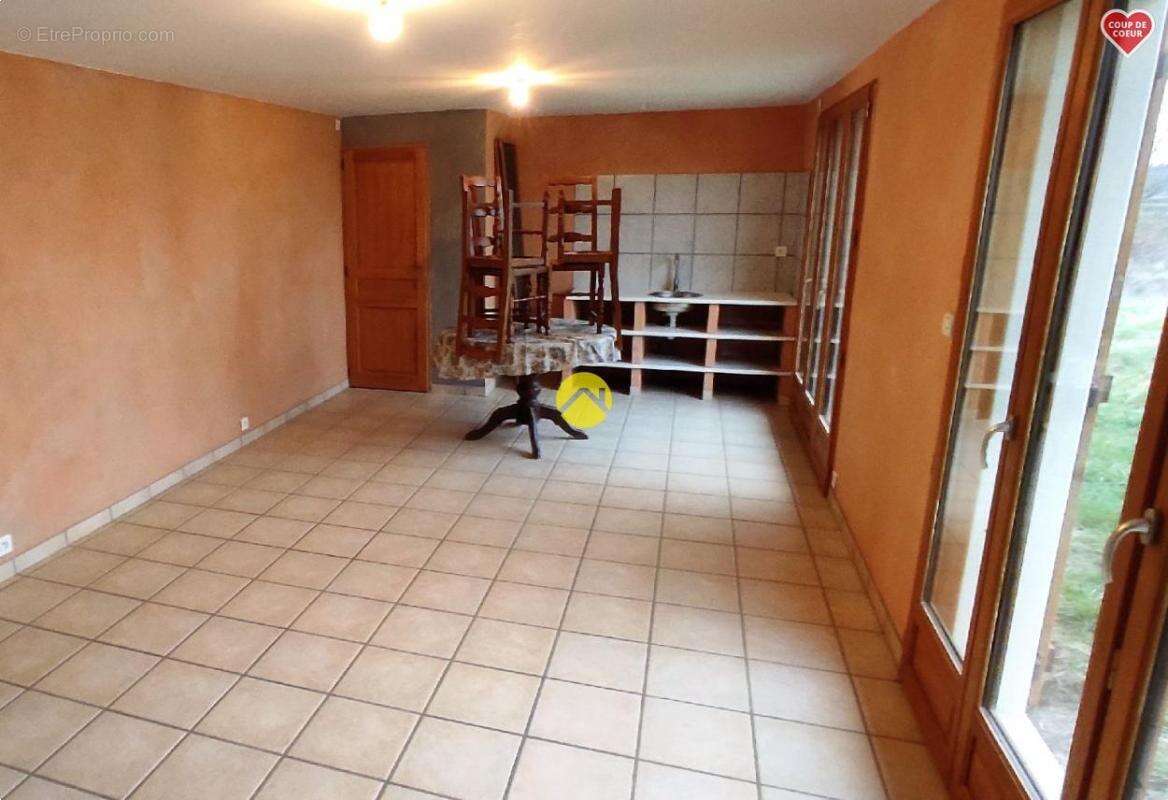 Maison au calme avec étang - photo 13