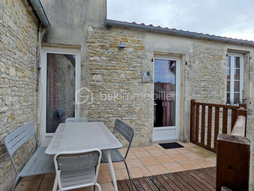 Appartement à SAINT-GEORGES-D&#039;OLERON