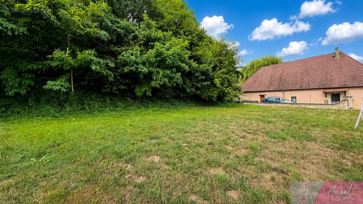 Maison en pierre à Souvans, bois privatif - photo 18