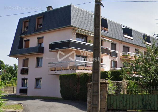 Appartement à SEDAN