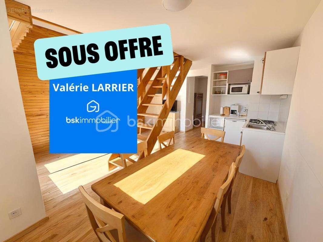 Appartement à ALLOS