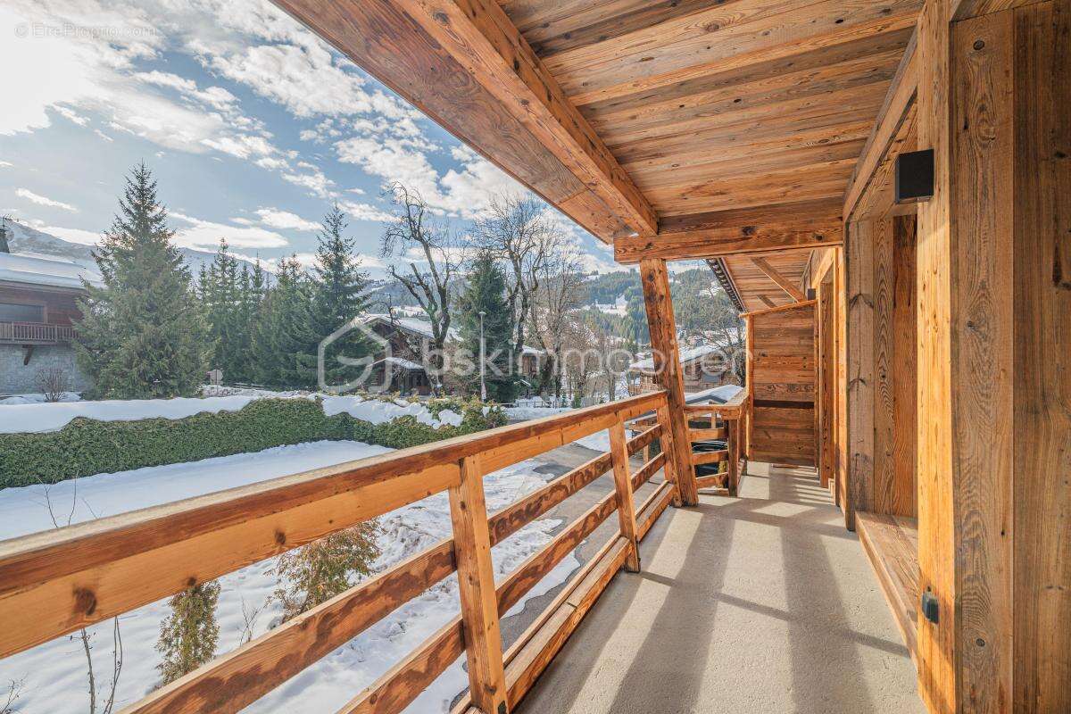 Appartement à MEGEVE