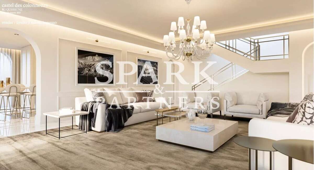 Maison à ROQUEBRUNE-CAP-MARTIN