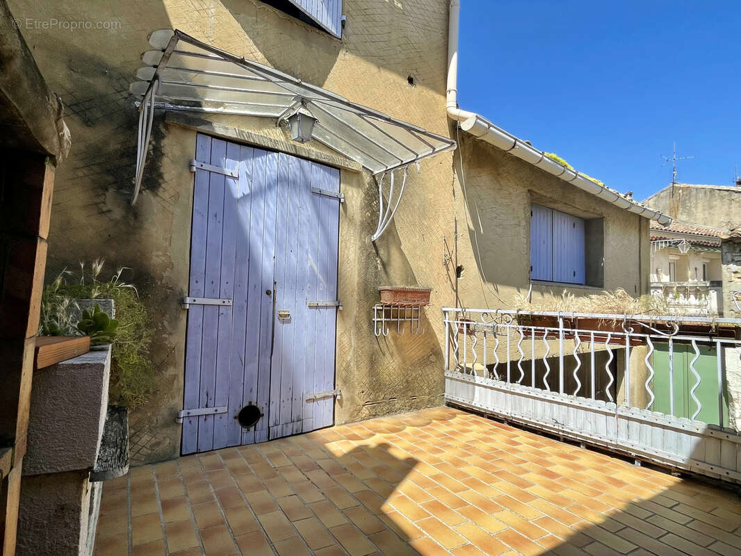 Maison à SAINT-NAZAIRE