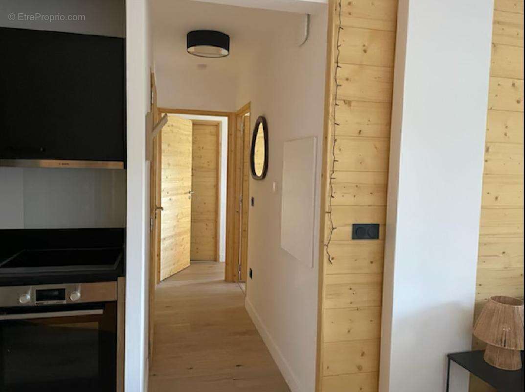 Appartement à COMBLOUX